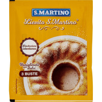 San Martino lievito senza glutine 3 buste