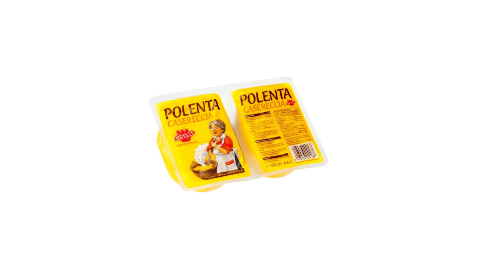 Castello polenta gialla 2 x gr.500