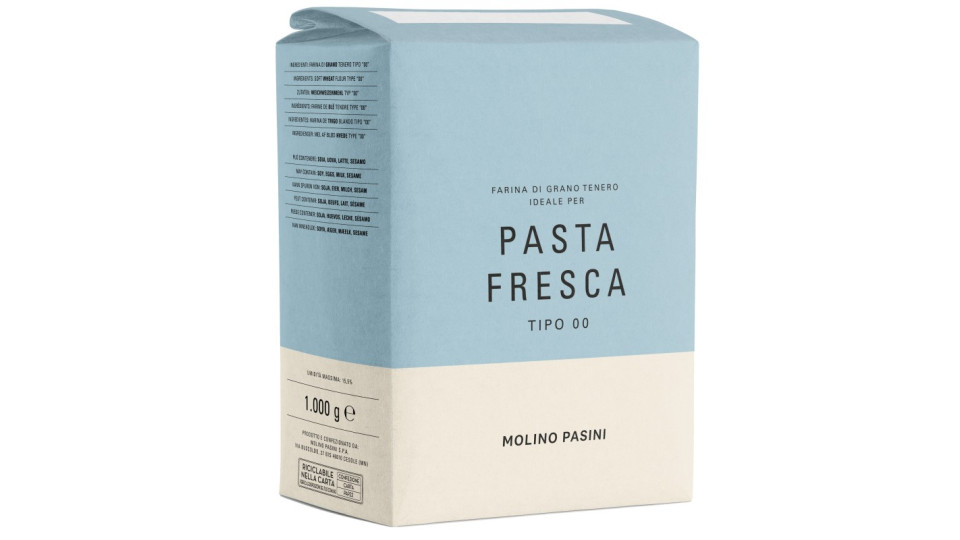 Pasini farina pasta fresca - kg.1