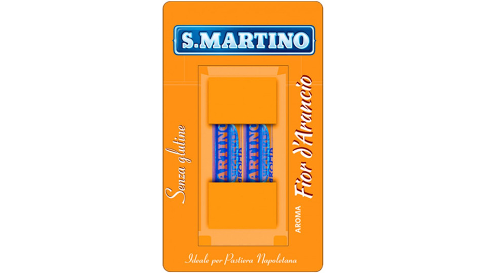 S.Martino Aroma Fior D'Arancio S.Martino (n.2 fiale)