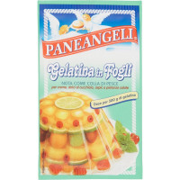 Paneangeli Cameo Gelatina in fogli gr.12