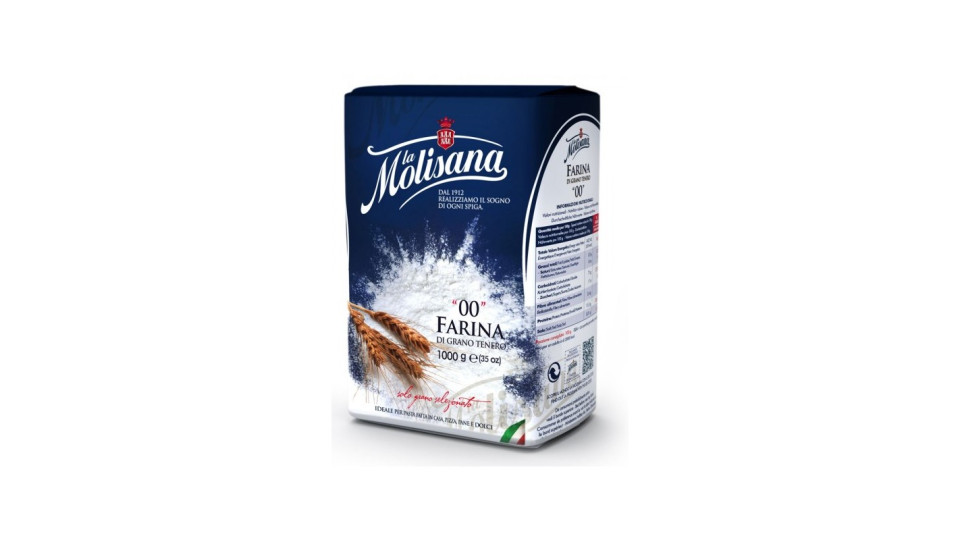 La molisana farina 00 kg.1