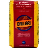 Dallari farina per polenta istantanea gr.500