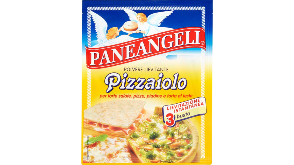 Paneangeli Cameo Pizzaiolo X3 gr.45
