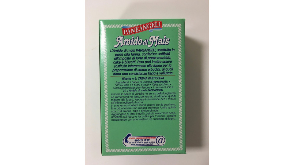 Panenageli Cameo Amido di Mais gr.250