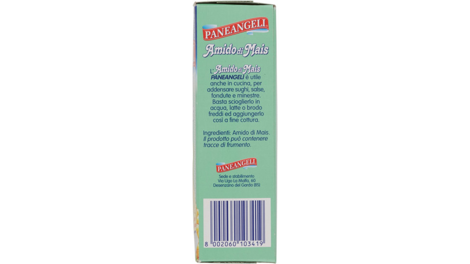 Panenageli Cameo Amido di Mais gr.250
