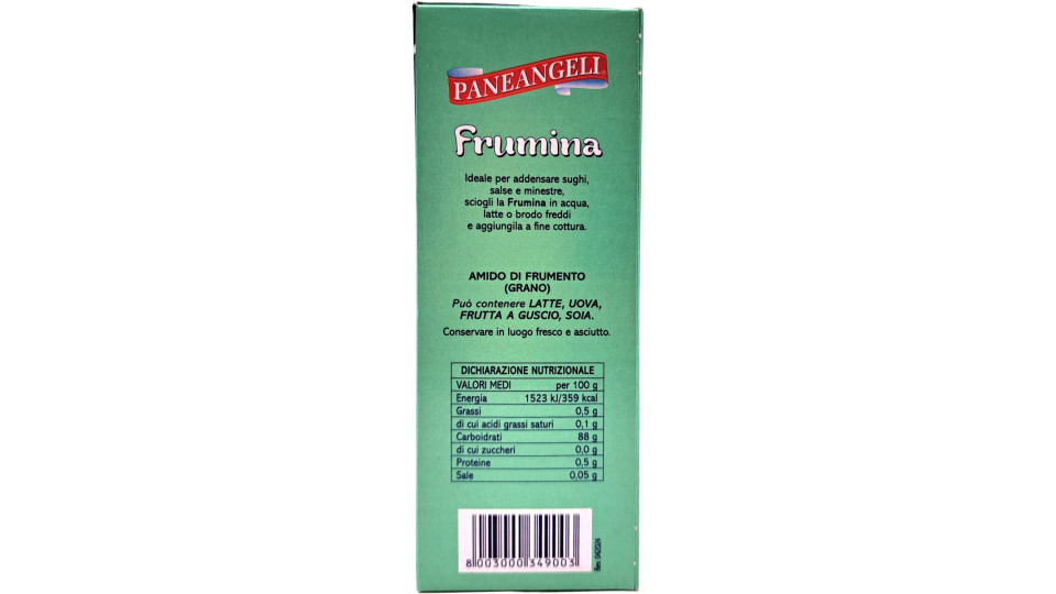 PANEANGELI Frumina 250 g