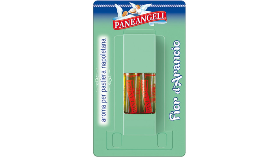 Cameo aroma fior d'arancio fiale 2pezzi