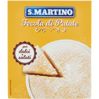 S.Martino Fecola di Patate per dolci e salati 250 g