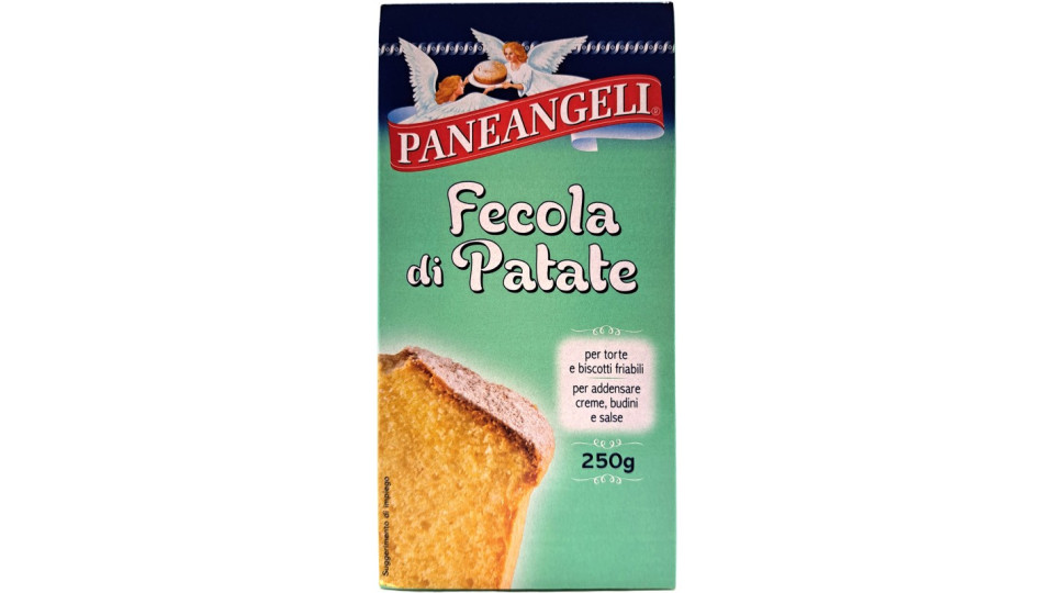 PANEANGELI Fecola di Patate 250 g