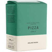 Pasini farina per pizza - kg.1