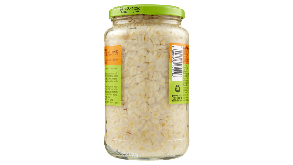Dolceamico grano cotto pastiere gr.580