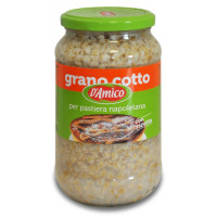 Dolceamico grano cotto pastiere gr.580