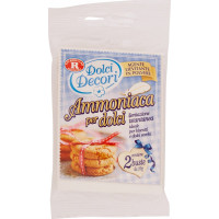 F.lli Rebecchi Valtrebbia Dolci Decori Ammoniaca per dolci 2 x...