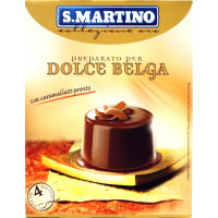 San Martino preparato per dolce belga - gr.100