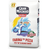 Molino Spadoni Gran Mugnaio Farina per Pizza Tipo...