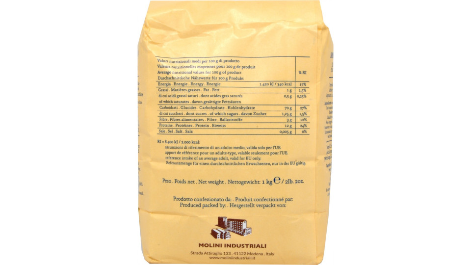 Dallari semolato di grano duro kg.1