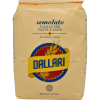 Dallari semolato di grano duro kg.1