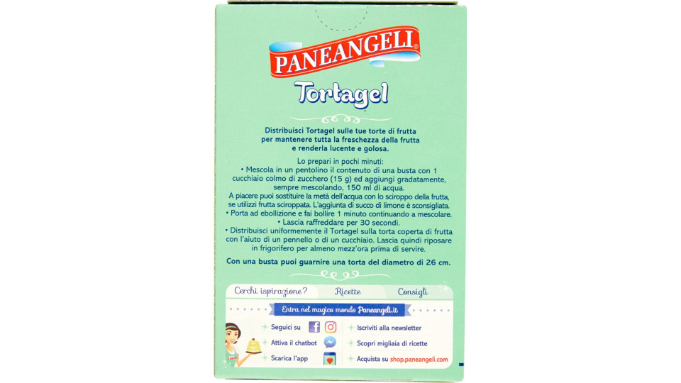 PANEANGELI Tortagel 42 g