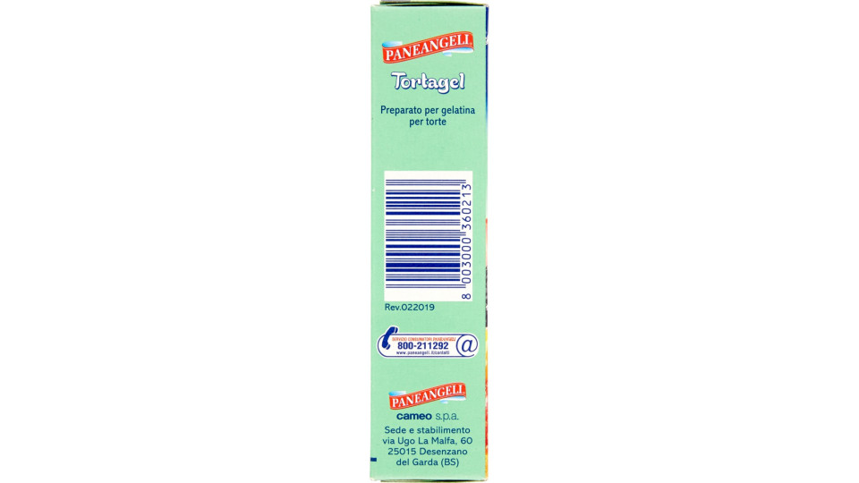 PANEANGELI Tortagel 42 g