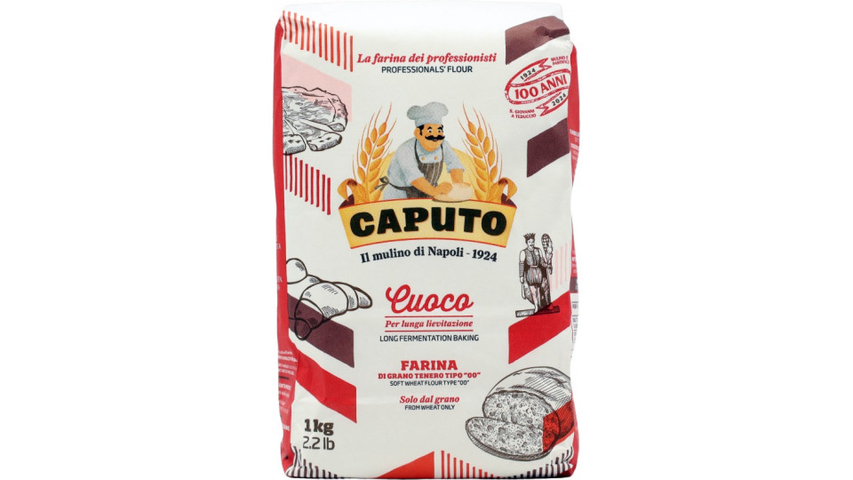 Caputo farina 00 cuoco kg.1