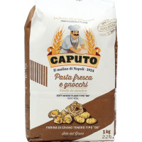 Caputo Pasta Fresca e Gnocchi Farina di Grano Tenero Tipo...