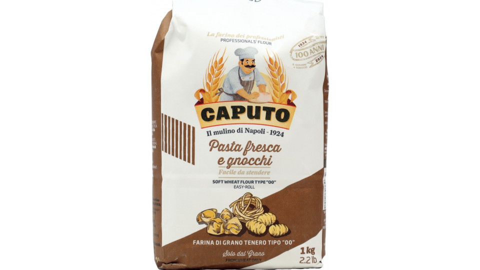 Caputo Pasta Fresca e Gnocchi Farina di Grano Tenero Tipo...