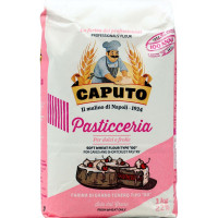 Caputo Pasticceria Farina di Grano Tenero Tipo "00" 1 Kg