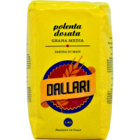 Dallari farina per polenta dosata kg.1