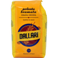Dallari farina per polenta bramata kg.1