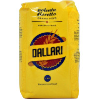 Dallari farina per polenta fioretto kg.1