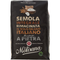 La Molisana farina di semola integrale kg.1