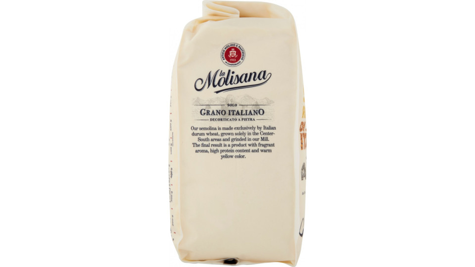 Molisana farina semola rimacinata - kg.1