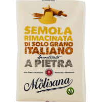 Molisana farina semola rimacinata - kg.1