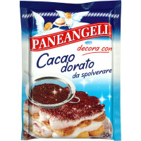 PANEANGELI decora con Cacao dorato da spolverare 50 g