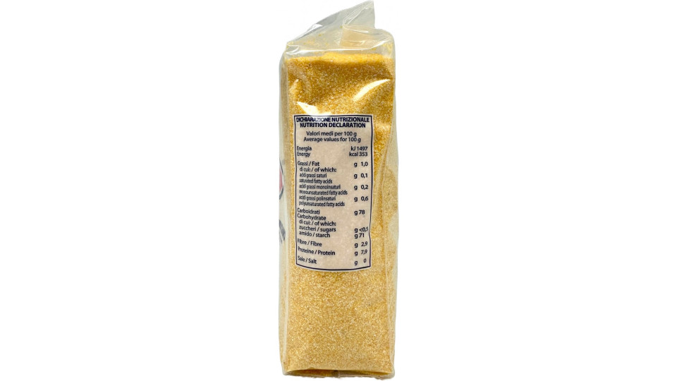 La bresciana farina bramata kg.1