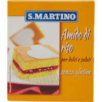 S.Martino Amido di riso 180 gr.