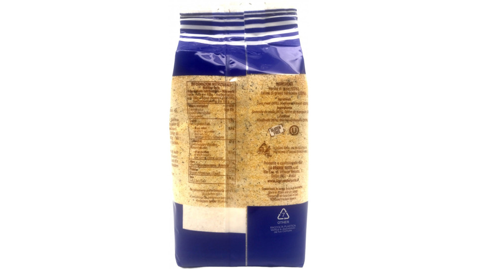 La Grande Ruota farina per polenta taragna kg.1