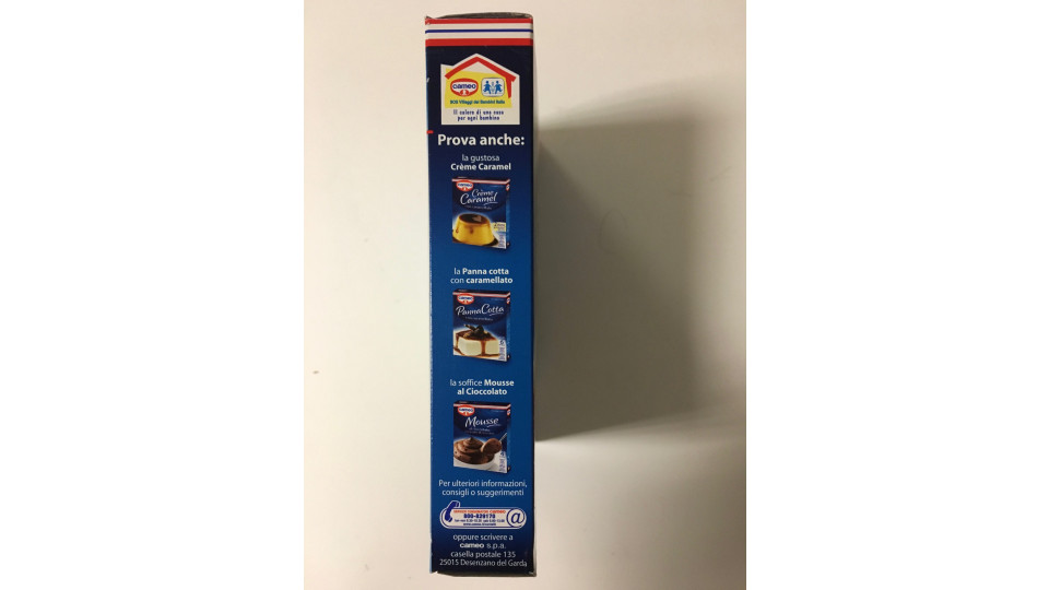 Cameo crema catalana - gr.90