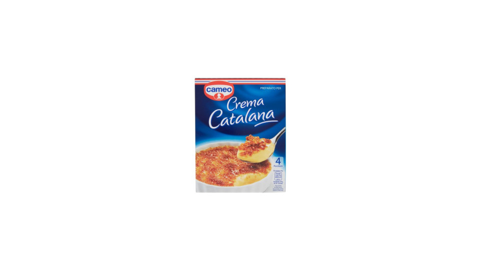 Cameo crema catalana - gr.90