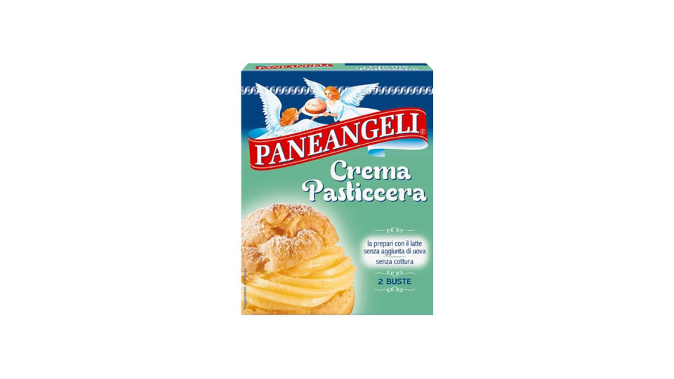 Paneangeli Crema pasticcera X2 gr.150