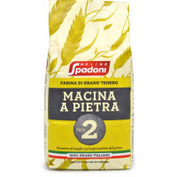 Molino Spadoni Farina di Grano Tenero Macinata a Pietra Tipo 2...