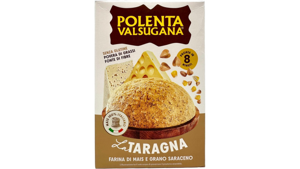 Polenta Valsugana la Taragna 330 gr.
