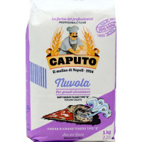 Caputo Nuvola Farina di Grano Tenero Tipo "0" 1 Kg