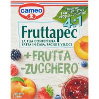 Cameo Fruttapec 4:1 2 x 20 g