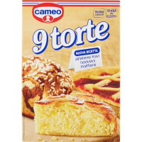 Cameo 9 torte gr.373
