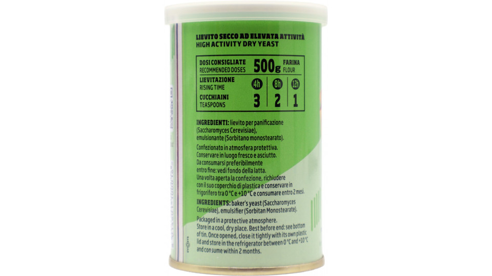 Caputo Lievito Secco 100% Italiano 100 g