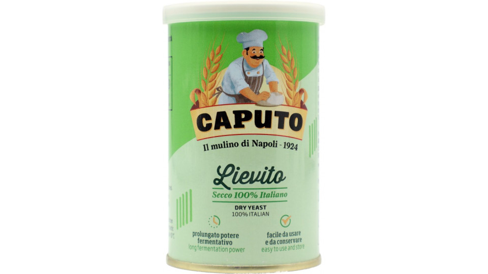 Caputo Lievito Secco 100% Italiano 100 g