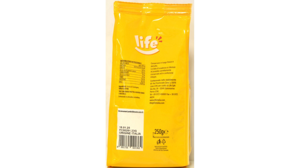 life Farina di Castagne 250 g