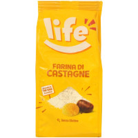 life Farina di Castagne 250 g
